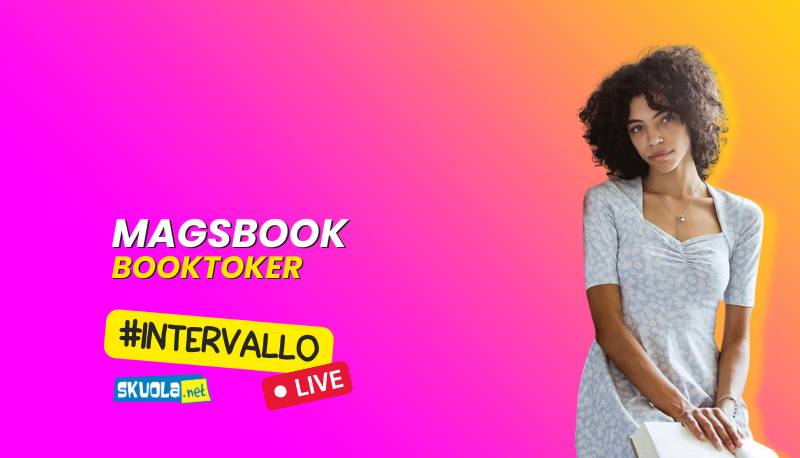 A Skuola con Magsbook – #Intervallo 16 ottobre ore 17:00
