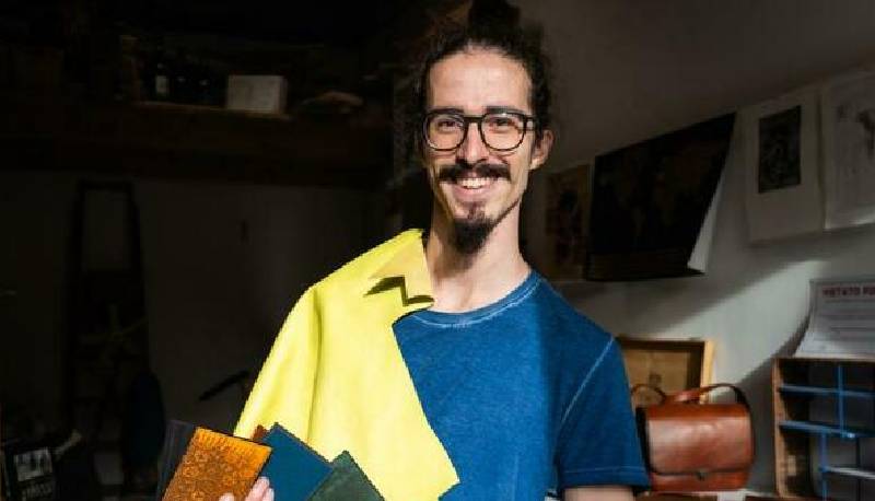 Marco ha una laurea in ingegneria aerospaziale ma fa l’artigiano a Venezia