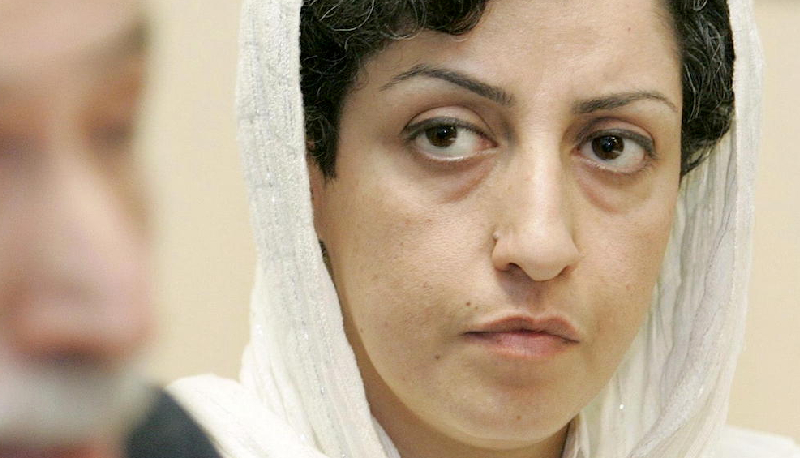 Nobel per la pace 2023 all’attivista iraniana Narges Mohammadi