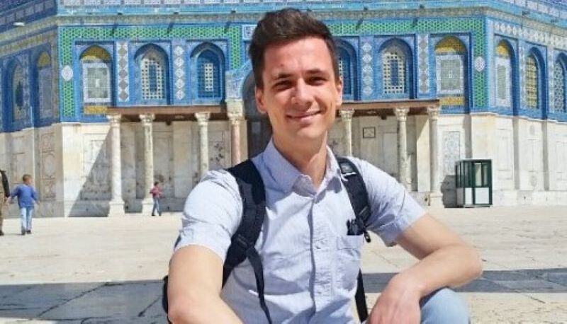 Riccardo, lo studente di Medicina che ha fatto l’Erasmus a Gaza