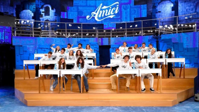 Amici 2023 sesta puntata pomeridiano: data, orario e anticipazioni