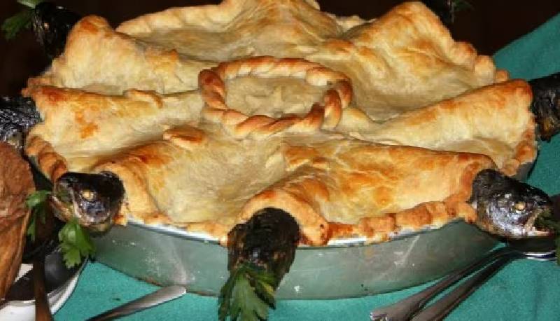 La ricetta italiana della Vigilia di Natale di cui si parla in ‘The Bear’ ma che in realtà non esiste