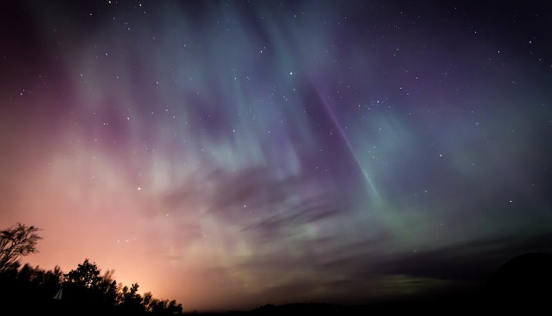 Aurora Boreale, che cos’è e perché è visibile in Italia?