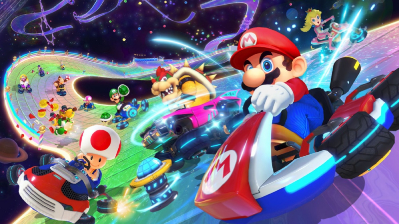 Mario Kart 8 Deluxe, nuovi circuiti e percorsi: tra le ambientazioni c’è anche Roma