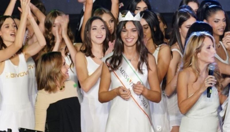 Ha 19 anni e studia Medicina: chi è Francesca, Miss Italia 2023