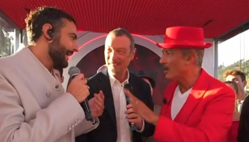 Sanremo 2024, Marco Mengoni co-conduttore della prima serata
